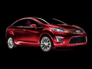 Ford Verve 4-Door